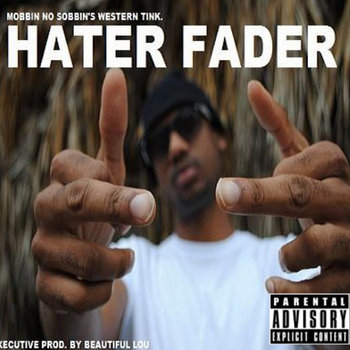 Hater Fader cover art