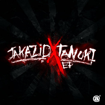 JAKAZiD ✕ TANUKI EP cover art