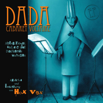 Dada EP cover art