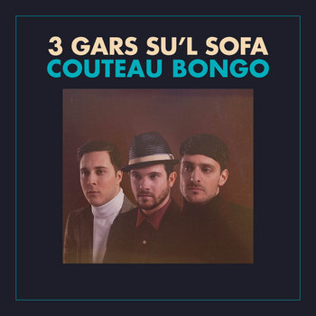 COUTEAU BONGO cover art