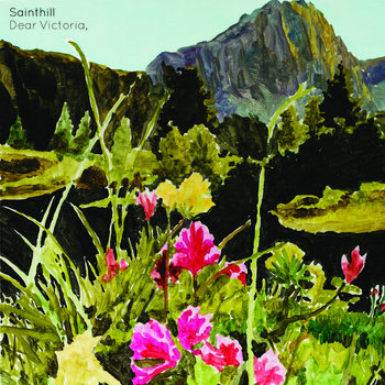 Dear Victoria cover art