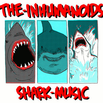 Shark Music cover art