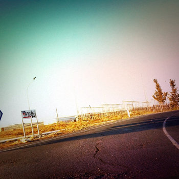 Empty Roads cover art