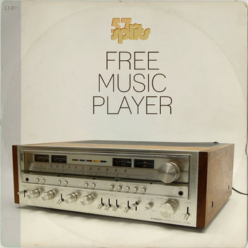 Free Music Player cover art