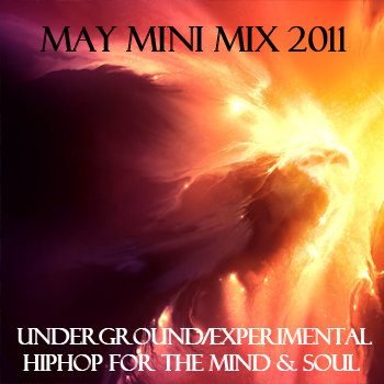 May mini mixes 2011 cover art