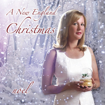 A New England Christmas cover art