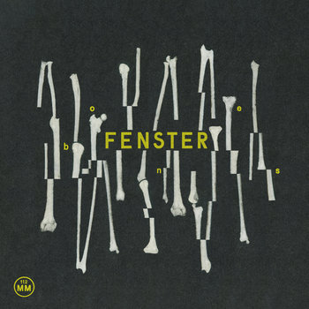BONES cover art