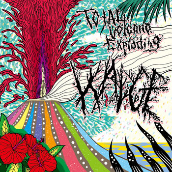 Total Volcano Exploding cover art