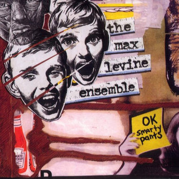 ok smartypants cover art