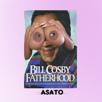 FATHERHOOD cover art