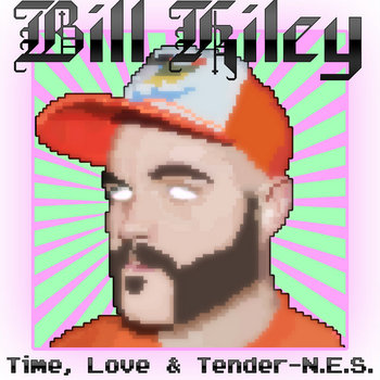 Time, Love and Tender-N.E.S. cover art