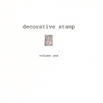 Decorative Stamp - Volume One cover art