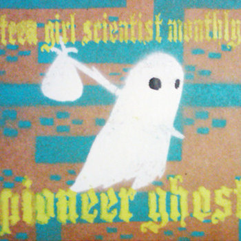 Pioneer Ghost cover art