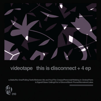This Is Disconnect + 4 EP cover art