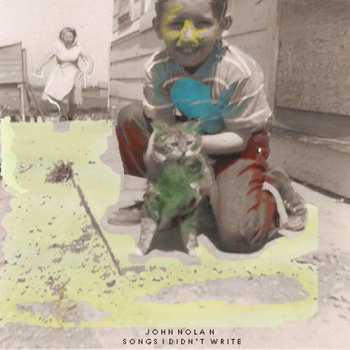 Songs I Didn't Write cover art