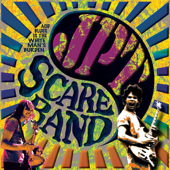 Acid Blues Is The White Man's Burden cover art