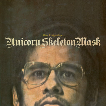 Unicorn Skeleton Mask cover art