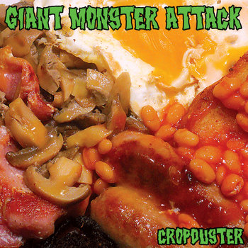 Cropduster cover art