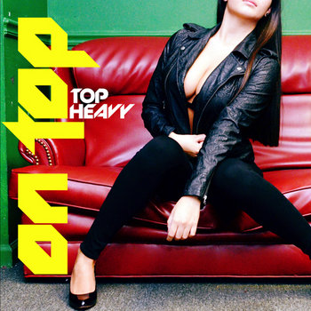 TOP HEAVY (SAMPLER) cover art