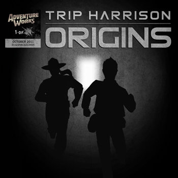 Trip Harrison Origins cover art