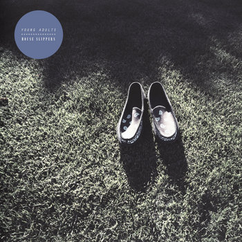 House Slippers cover art