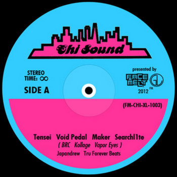 Chi-Sound III. Presented by Face Melt cover art