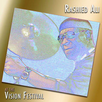 At The Vision Festival cover art