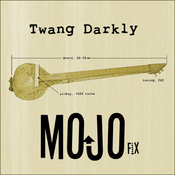 Mojo Fix cover art