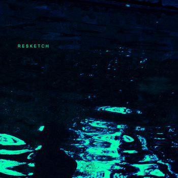 IM014 - Resketch - Reason for a Reason EP cover art