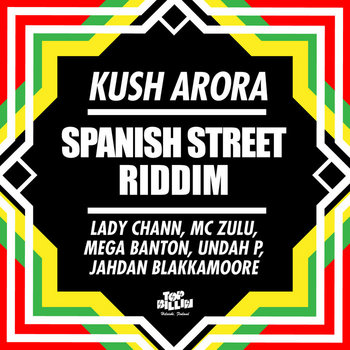 Spanish Street Riddim cover art
