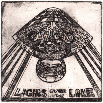 Lights Over The Lake cover art