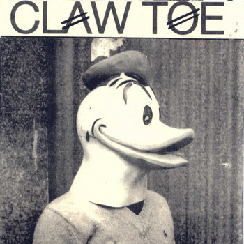 Claw Toe EP cover art