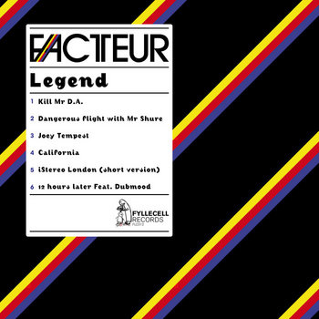 Legend (FLC012) cover art