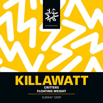 Critters / Floating Weight cover art