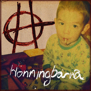 Honningbarna cover art