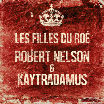 Les filles du roé cover art