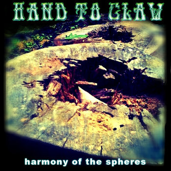 harmony of the spheres cover art