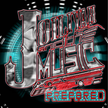 Prepared cover art