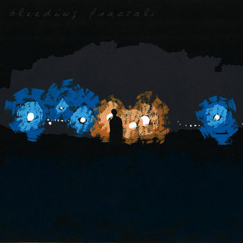 The Dim Orange Lights cover art