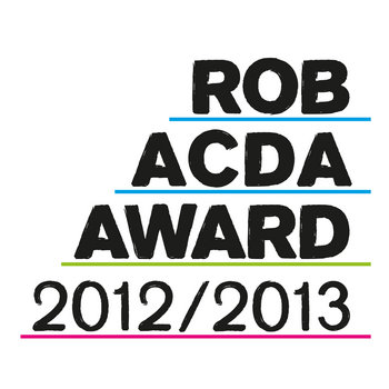 Finalisten Rob Acda Award 2012​/​2013 cover art