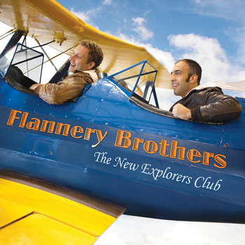 The New Explorers Club cover art