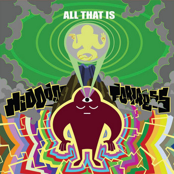 All That Is cover art