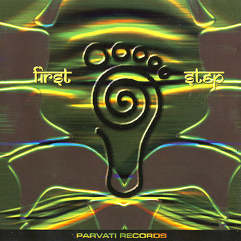First step - V.A. (Parvati Records) cover art