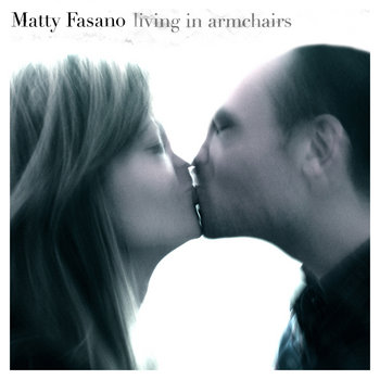 Living in Armchairs EP cover art