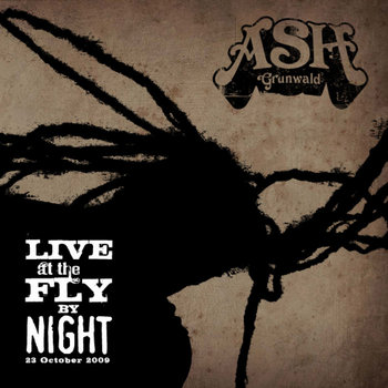 Live at the Fly By Night cover art