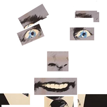 Collage cover art
