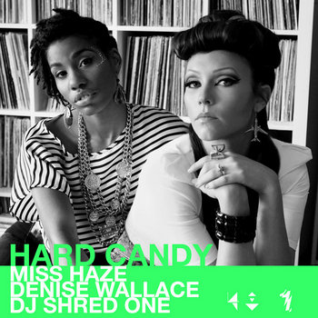 HARD CANDY cover art