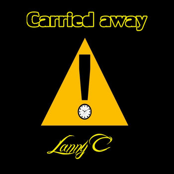 Carried away cover art
