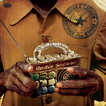 Radio Salone cover art