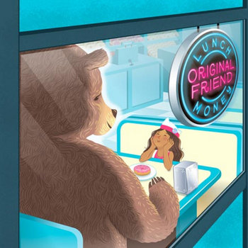 Original Friend cover art